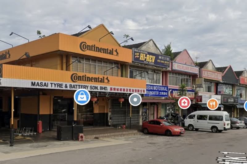 Shop for Sale in Taman Masai (Masai) - Liz Yap - PropertyGuru.com.my