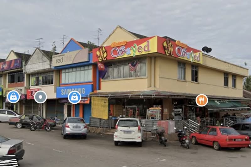 Shop for Sale in Taman Masai (Masai) - Liz Yap - Exterior - PropertyGuru.com.my