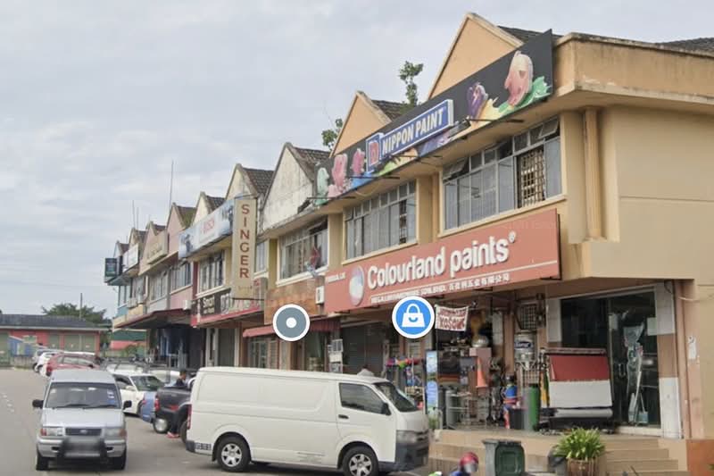 Shop for Sale in Taman Masai (Masai) - Liz Yap - Exterior - PropertyGuru.com.my