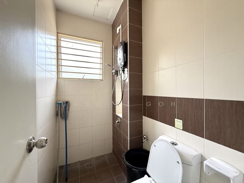 Semi-Detached House for Rent in Setia Impian (Setia Alam) - GABRIEL GOH - Bathroom - PropertyGuru.com.my