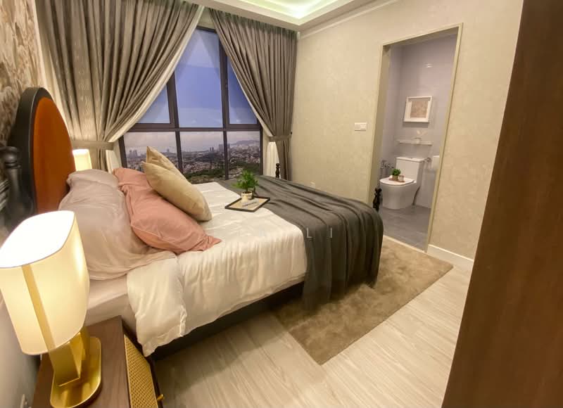 Pinnacle Bukit Gambier untuk Untuk Dijual - RM 945,000, Mac 2026 - Bedroom - PropertyGuru.com.my