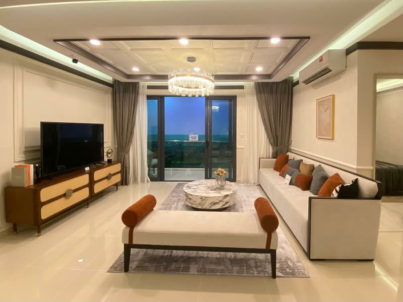 Pinnacle Bukit Gambier untuk Untuk Dijual - RM 945,000, Mac 2026 - Living Room - PropertyGuru.com.my