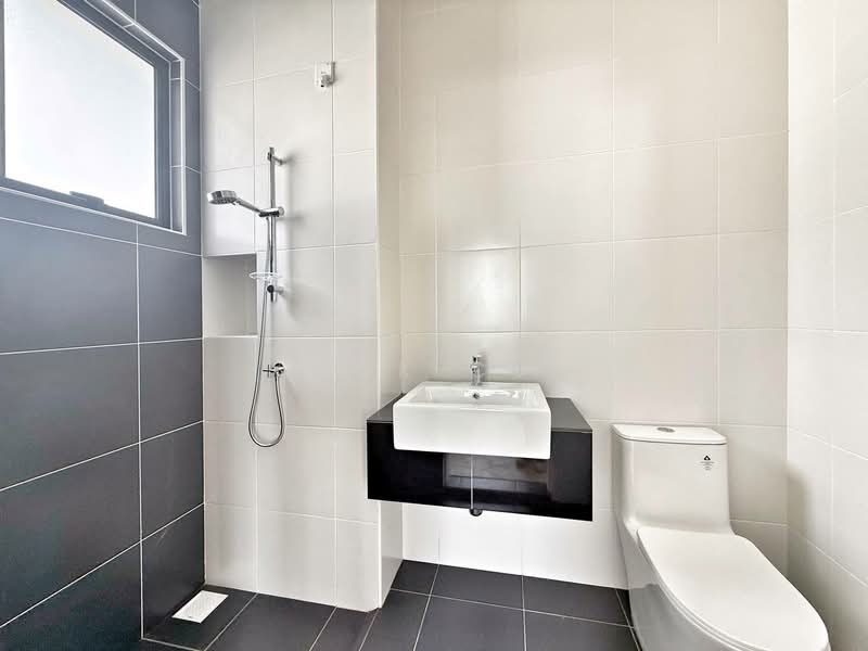 Cluster House for Sale in Eco Botanic 2 (Iskandar Puteri (Nusajaya)) - Tok CJ - Bathroom - PropertyGuru.com.my