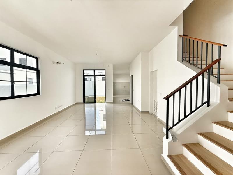 Cluster House for Sale in Eco Botanic 2 (Iskandar Puteri (Nusajaya)) - Tok CJ - Living Room - PropertyGuru.com.my