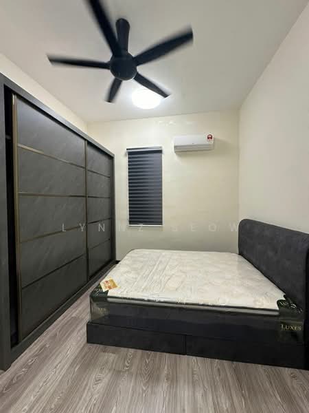 Condominium for Rent at Iconic Skies - Lynnz Seow - Bedroom - PropertyGuru.com.my