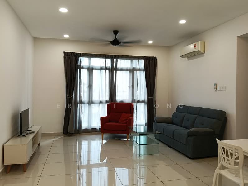 Condominium for Rent at Vivo Residential Suites - Ernest Leong - Living Room - PropertyGuru.com.my