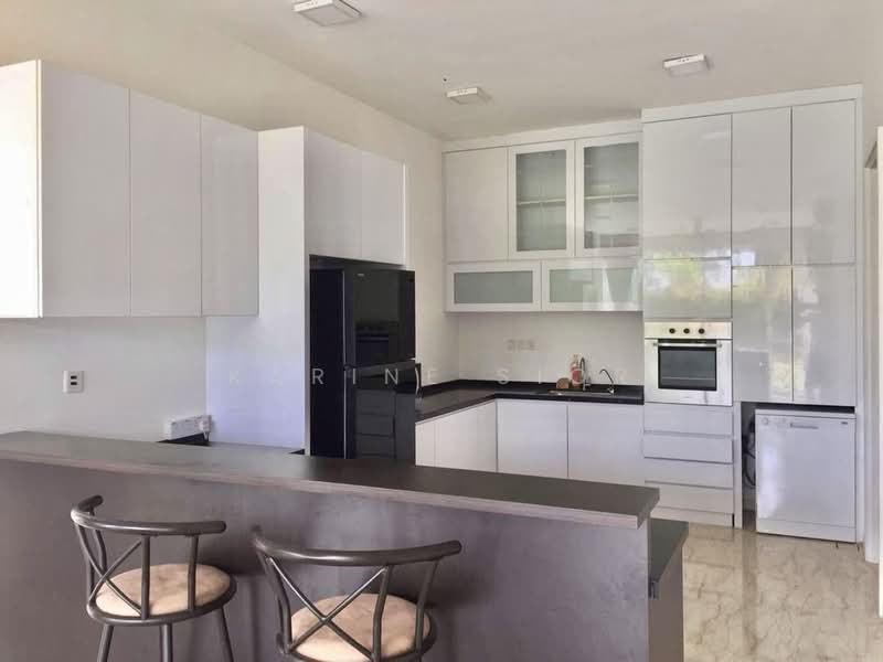 Semi-Detached House for Sale in East Ledang (Iskandar Puteri (Nusajaya)) - Karine Sior - Kitchen - PropertyGuru.com.my