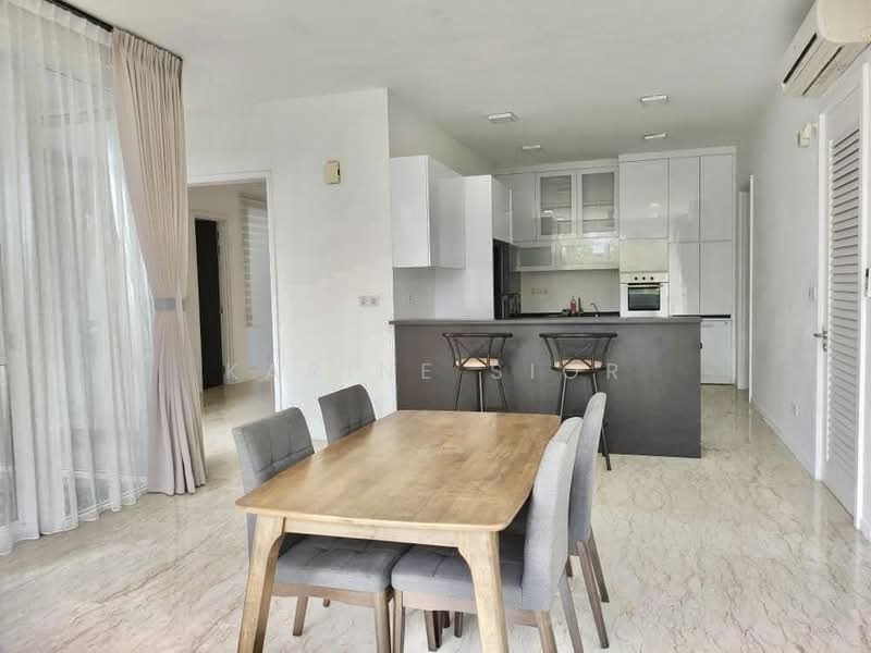 Semi-Detached House for Sale in East Ledang (Iskandar Puteri (Nusajaya)) - Karine Sior - Dining Room - PropertyGuru.com.my