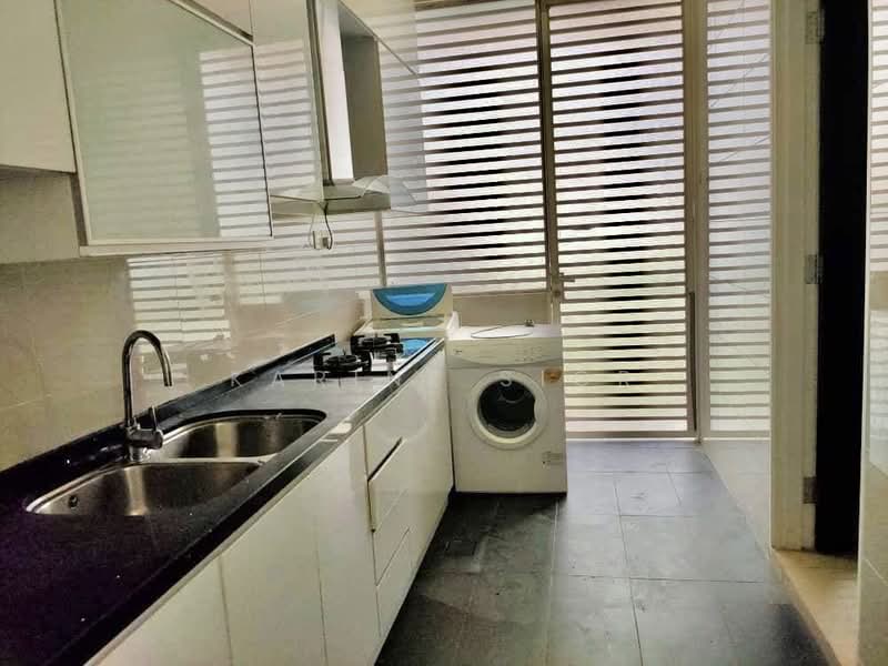 Semi-Detached House for Sale in East Ledang (Iskandar Puteri (Nusajaya)) - Karine Sior - Kitchen - PropertyGuru.com.my