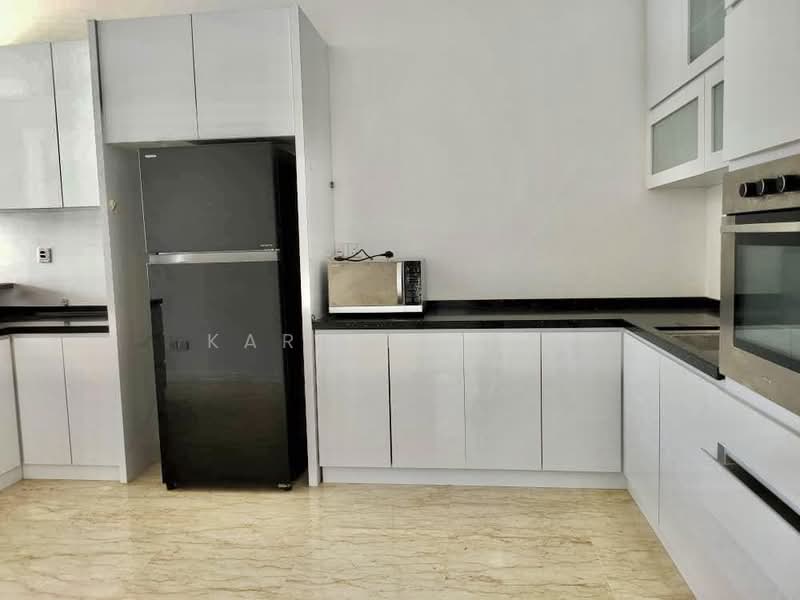 Semi-Detached House for Sale in East Ledang (Iskandar Puteri (Nusajaya)) - Karine Sior - Kitchen - PropertyGuru.com.my