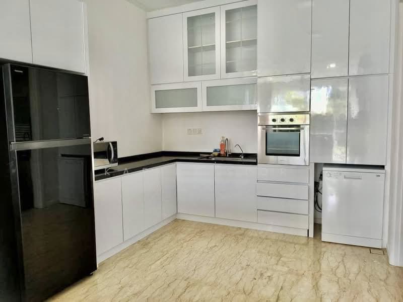 Semi-Detached House for Sale in East Ledang (Iskandar Puteri (Nusajaya)) - Karine Sior - Kitchen - PropertyGuru.com.my