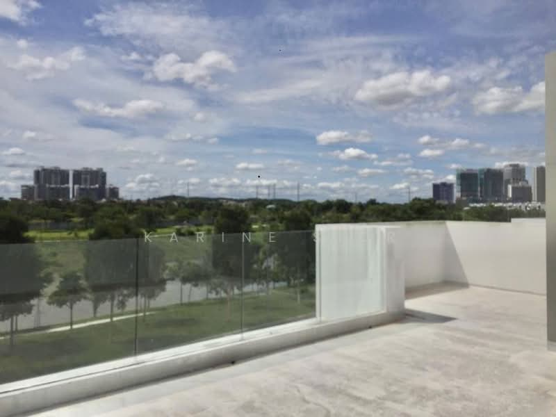 Semi-Detached House for Sale in East Ledang (Iskandar Puteri (Nusajaya)) - Karine Sior - Exterior - PropertyGuru.com.my