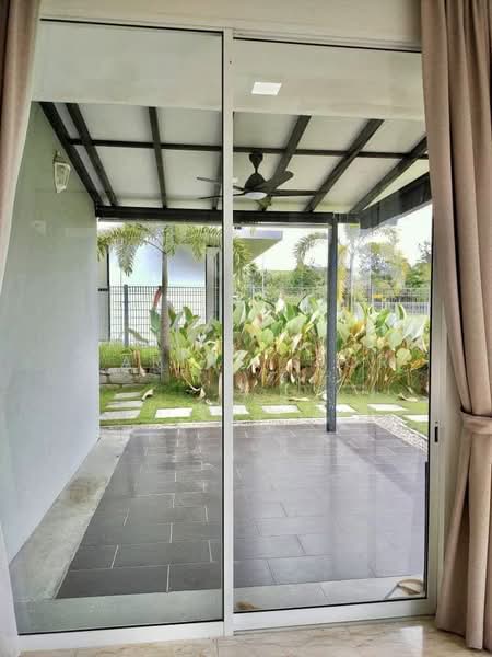 Semi-Detached House for Sale in East Ledang (Iskandar Puteri (Nusajaya)) - Karine Sior - Exterior - PropertyGuru.com.my