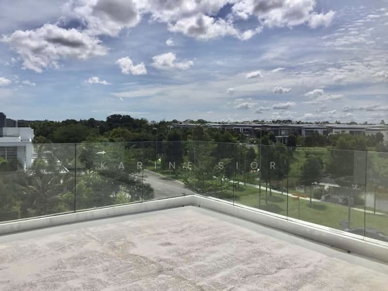 Semi-Detached House for Sale in East Ledang (Iskandar Puteri (Nusajaya)) - Karine Sior - Exterior - PropertyGuru.com.my