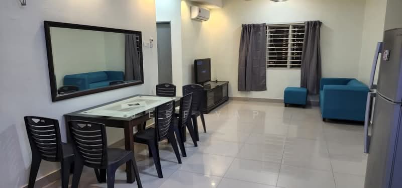 Apartment for Rent at Putra Suria Residence - Jeff Yap - Living Room - PropertyGuru.com.my