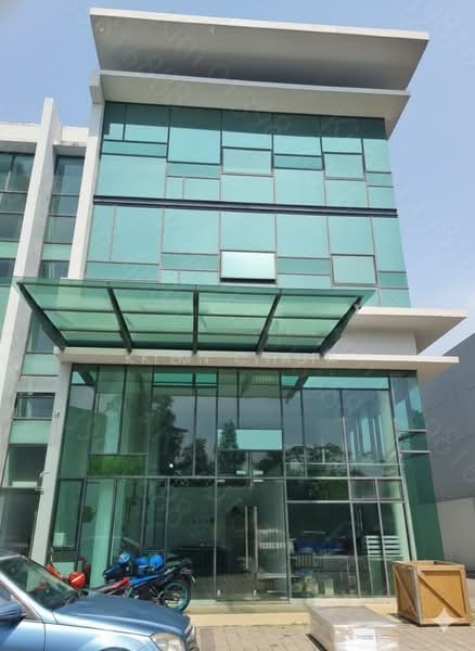 Semi-D Factory for Rent in Kota Kemuning (Shah Alam) - Ken Yap - Exterior - PropertyGuru.com.my