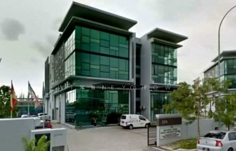 Semi-D Factory for Rent in Kota Kemuning (Shah Alam) - Ken Yap - Exterior - PropertyGuru.com.my