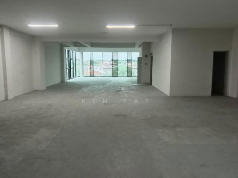 Semi-D Factory for Rent in Kota Kemuning (Shah Alam) - Ken Yap - Interior - PropertyGuru.com.my