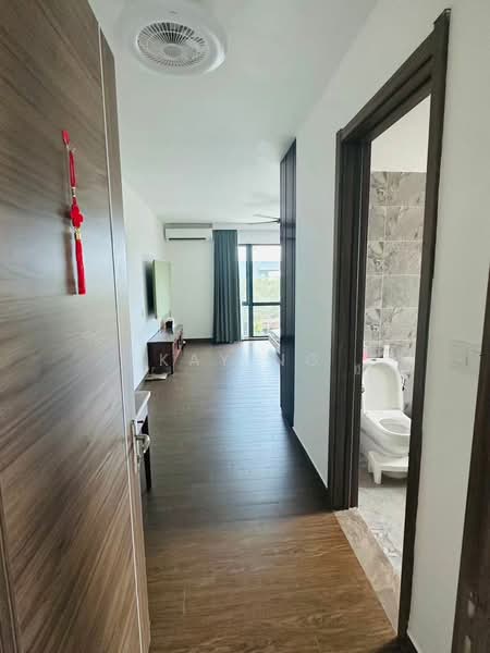 Forest City@Golf Villa untuk Untuk Disewa - RM 4,000 /bulan, Mac 2026 - Living Room - PropertyGuru.com.my