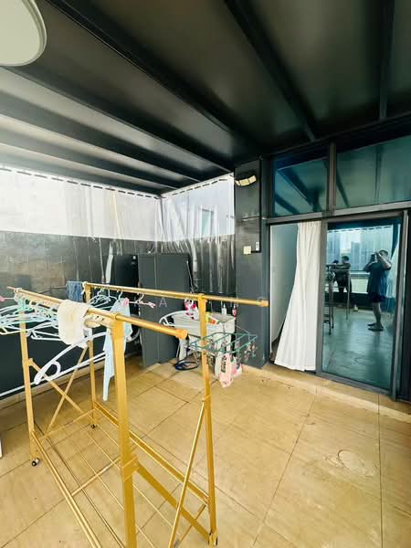 Forest City@Golf Villa untuk Untuk Disewa - RM 4,000 /bulan, Mac 2026 - Balcony - PropertyGuru.com.my