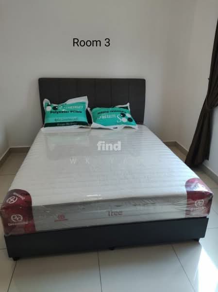 Terraced House for Rent in Seberang Perai (Penang) - WK Yam - Bedroom - PropertyGuru.com.my