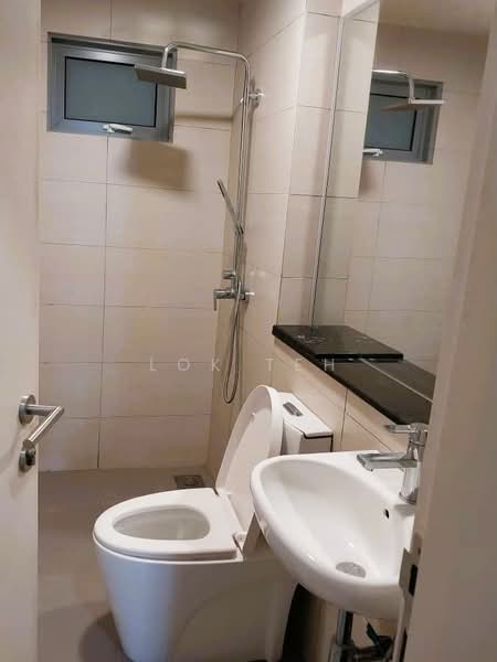 Condominium for Rent at Lakefront Residence - Lok Teh - Bathroom - PropertyGuru.com.my