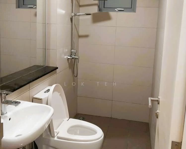 Condominium for Rent at Lakefront Residence - Lok Teh - Bathroom - PropertyGuru.com.my