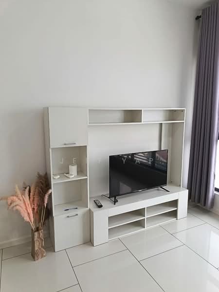 Service Residence for Rent at Three33 Residence - Jeff Yap - Living Room - PropertyGuru.com.my