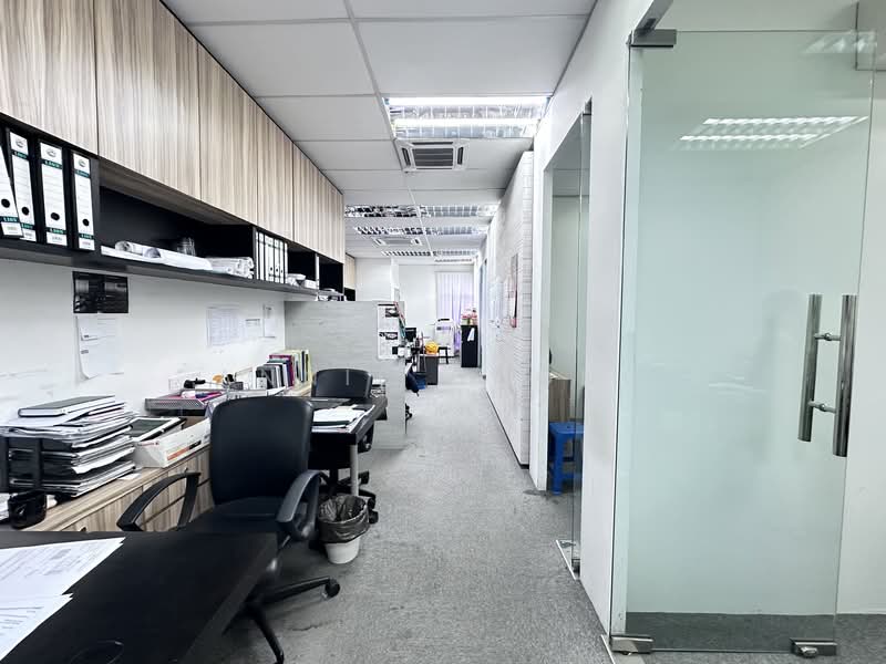 Shop / Office for Sale in Kuchai Business Park (Kuala Lumpur) - Annie Chong - Interior - PropertyGuru.com.my