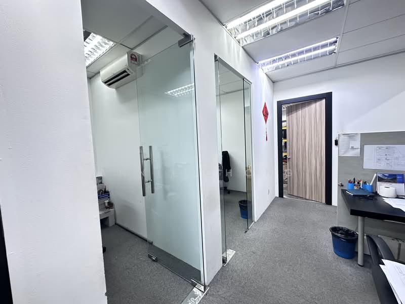 Shop / Office for Sale in Kuchai Business Park (Kuala Lumpur) - Annie Chong - Interior - PropertyGuru.com.my