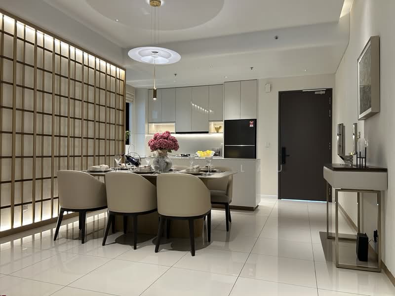 Condominium for Sale at Aras Residences - Vincent Lau - Kitchen - PropertyGuru.com.my