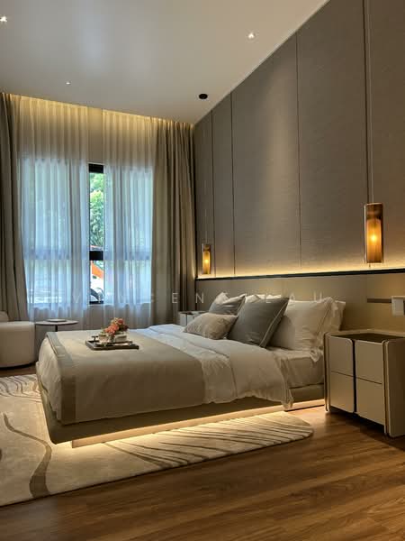 Condominium for Sale at Aras Residences - Vincent Lau - Bedroom - PropertyGuru.com.my