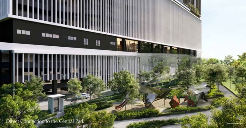 Condominium for Sale at Aras Residences - Vincent Lau - Exterior - PropertyGuru.com.my