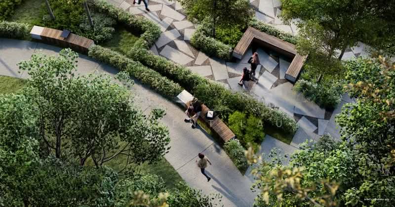 Condominium for Sale at Aras Residences - Vincent Lau - Exterior - PropertyGuru.com.my