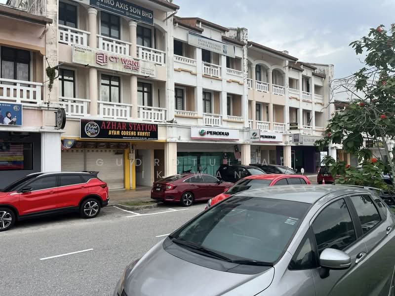 Precinct 15 untuk Untuk Disewa - RM 3,200 /bulan, Mac 2026 - Exterior - PropertyGuru.com.my