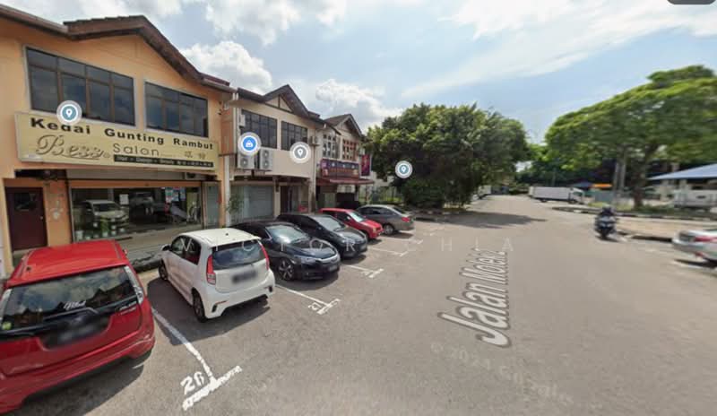 Shop / Office for Sale in Taman Molek (Johor Bahru) - Victor Chia - Exterior - PropertyGuru.com.my