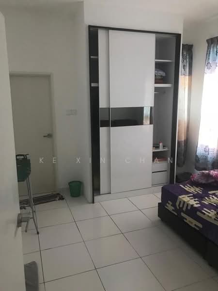 Service Residence for Sale at Sky Peak Residences - Ke Xin Chan - Bedroom - PropertyGuru.com.my