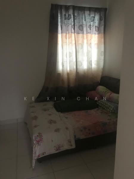 Service Residence for Sale at Sky Peak Residences - Ke Xin Chan - Bedroom - PropertyGuru.com.my