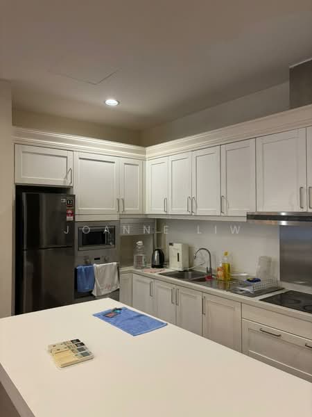 Quayside Seafront Resort Condominiums untuk Untuk Disewa - RM 5,600 /bulan, Apr 2026 - Kitchen - PropertyGuru.com.my