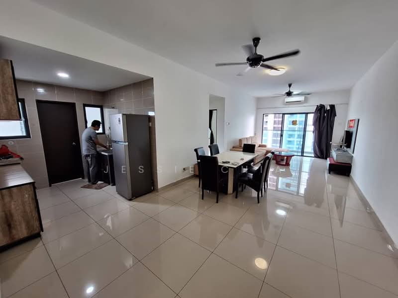 Service Residence for Rent at Service Residence @ Landmark Residence 1 - Jessie Chia - Kitchen - PropertyGuru.com.my