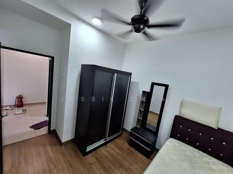Service Residence for Rent at Service Residence @ Landmark Residence 1 - Jessie Chia - Bedroom - PropertyGuru.com.my