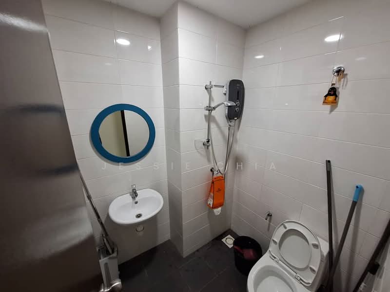 Service Residence for Rent at Service Residence @ Landmark Residence 1 - Jessie Chia - Bathroom - PropertyGuru.com.my