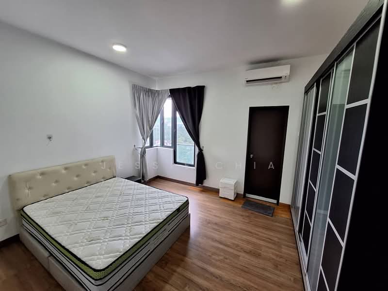 Service Residence for Rent at Service Residence @ Landmark Residence 1 - Jessie Chia - Bedroom - PropertyGuru.com.my