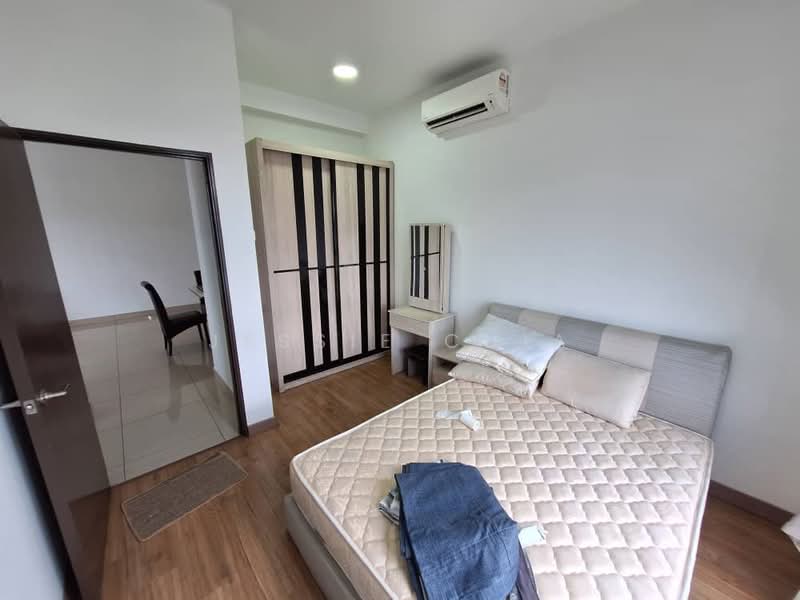 Service Residence for Rent at Service Residence @ Landmark Residence 1 - Jessie Chia - Bedroom - PropertyGuru.com.my