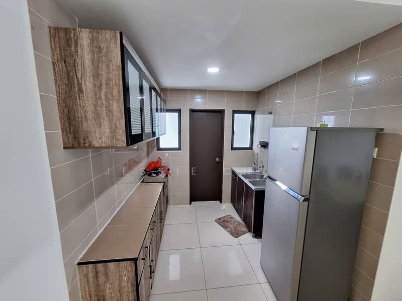 Service Residence for Rent at Service Residence @ Landmark Residence 1 - Jessie Chia - Kitchen - PropertyGuru.com.my
