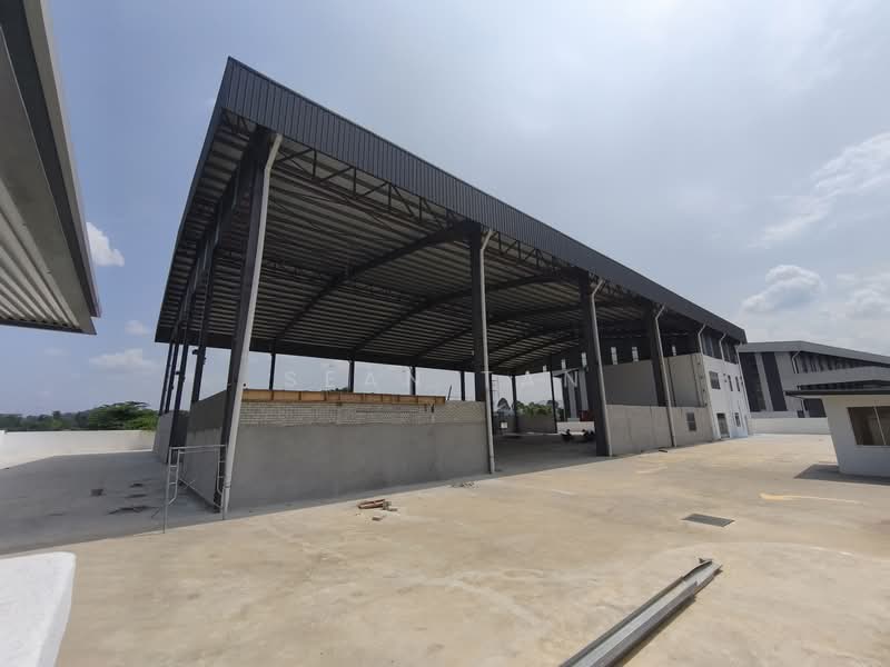 Factory for Rent in Serendah (Selangor) - SEAN TAN - Exterior - PropertyGuru.com.my