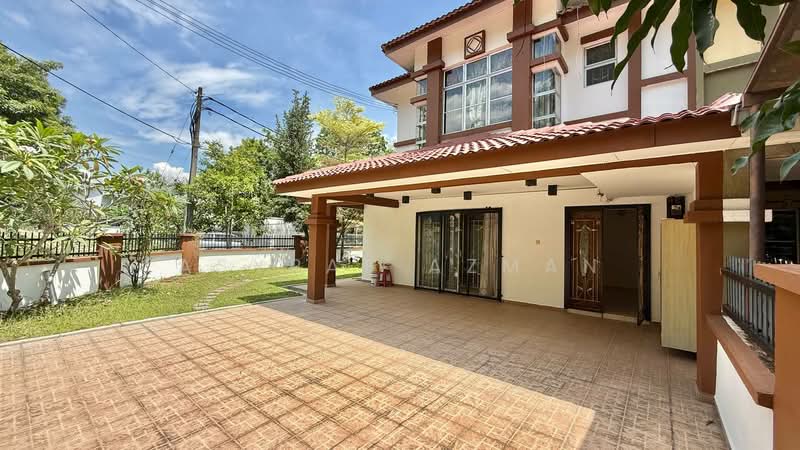 2-storey Terraced House for Sale in Taman Putra Prima (Puchong) - Asyraf Azman - Exterior - PropertyGuru.com.my