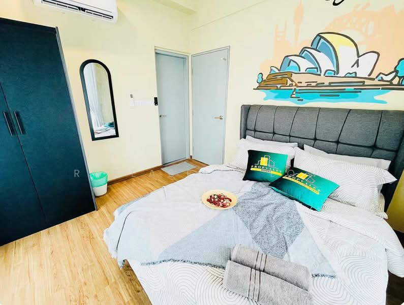 121 Residences untuk Untuk Disewa - RM 3,300 /bulan, Mac 2026 - Bedroom - PropertyGuru.com.my