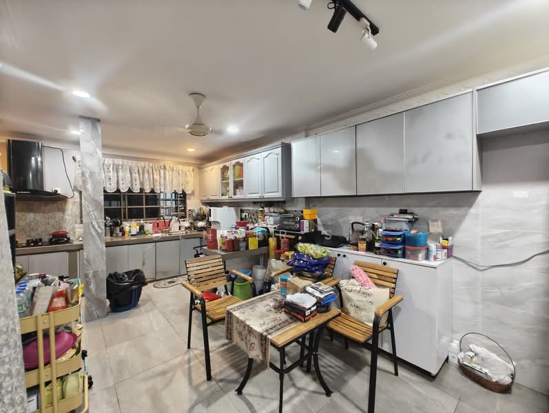 2-storey Terraced House for Sale in Taman Cheras Perdana (Cheras) - Denver Sin - Kitchen - PropertyGuru.com.my