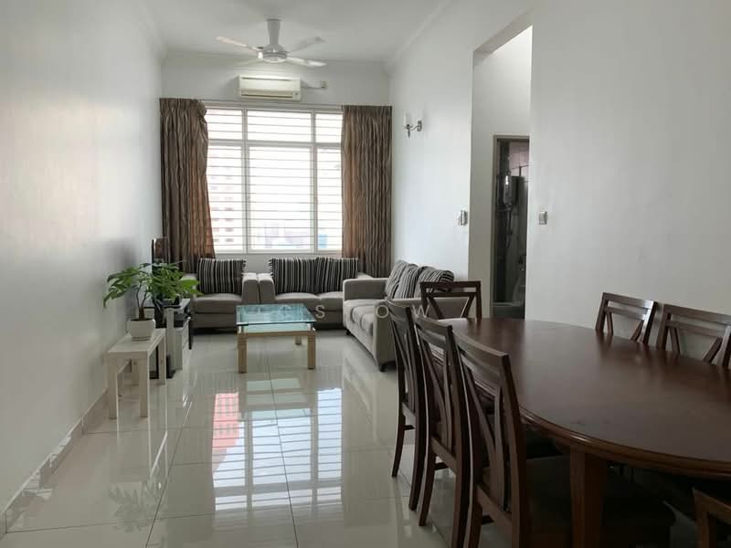 Vue Residences untuk Untuk Disewa - RM 2,199 /bulan, Mac 2026 - Living Room - PropertyGuru.com.my
